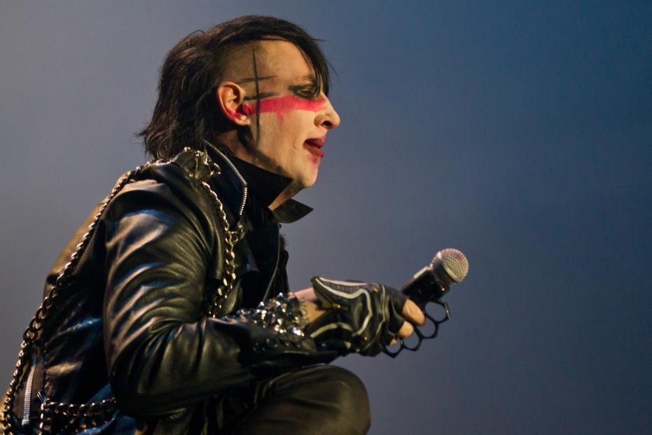 Marilyn Manson