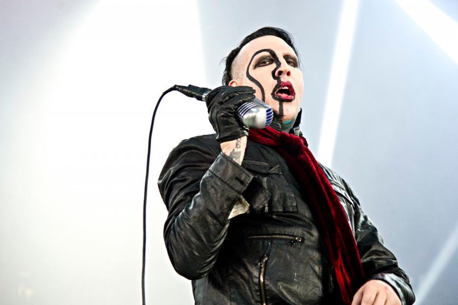 Marilyn Manson
