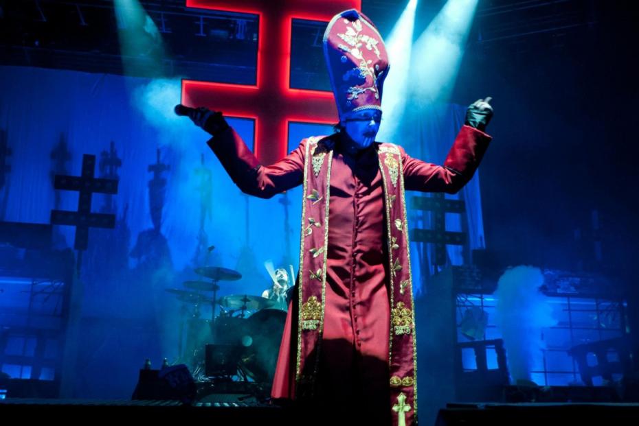 Marilyn Manson