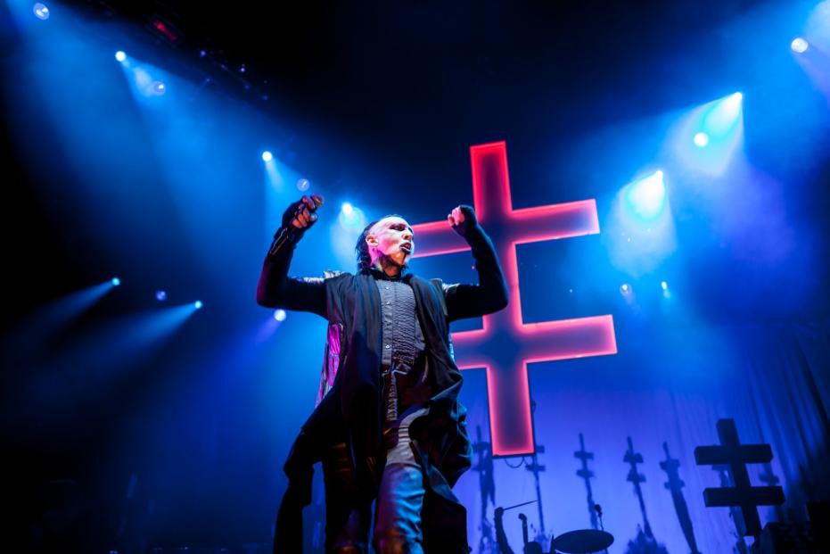 Marilyn Manson
