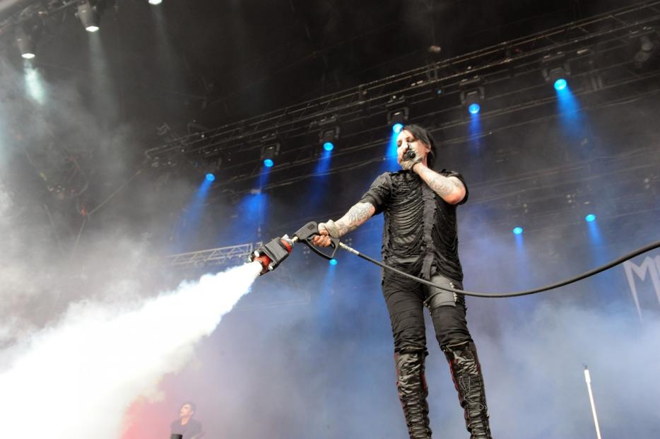 Marilyn Manson