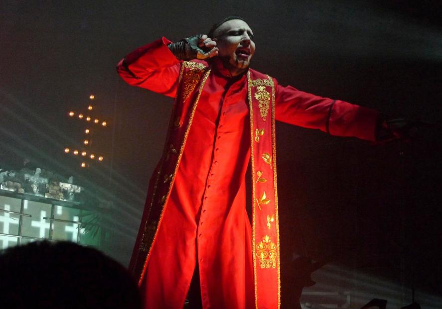 Marilyn Manson