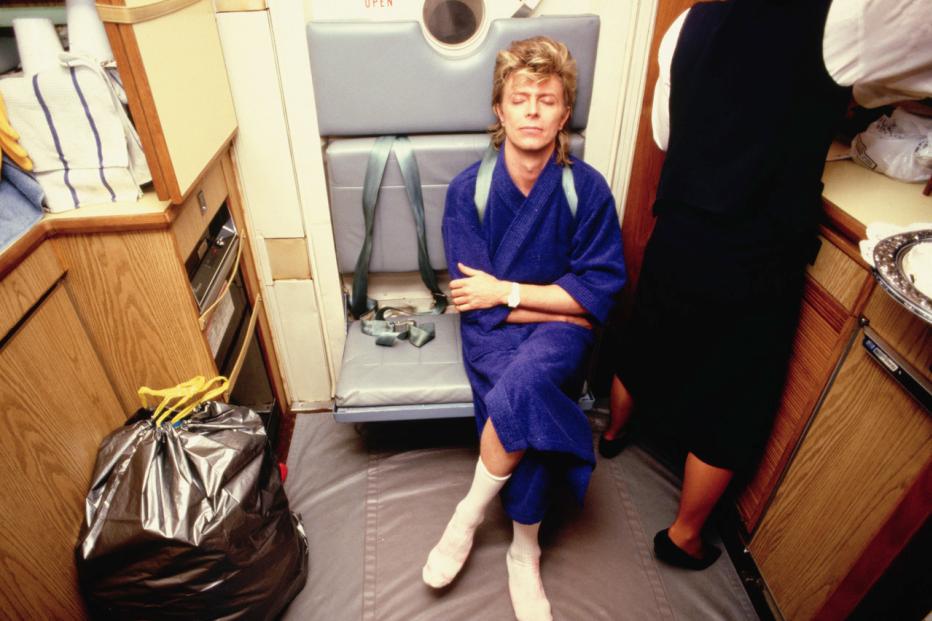 David Bowie