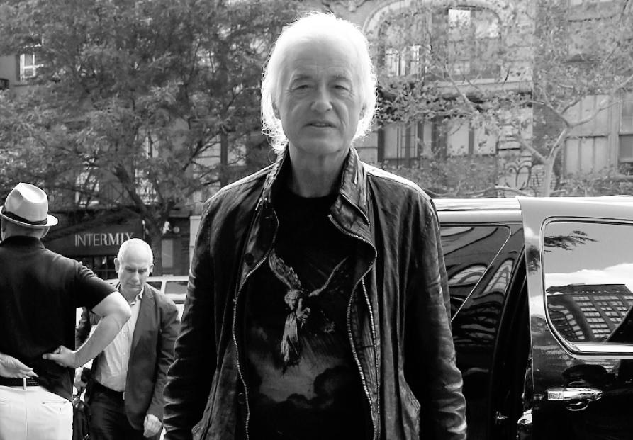 Jimmy Page