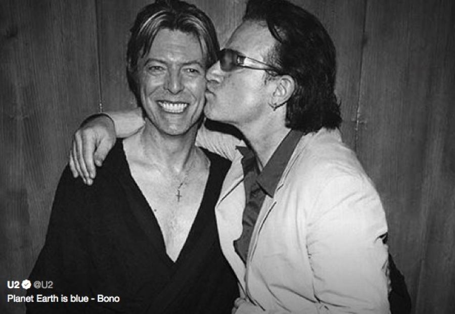David Bowie: