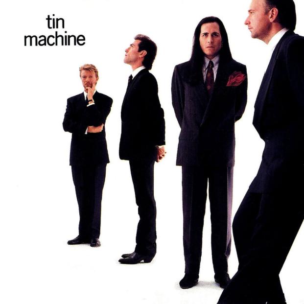 Tin Machine (1989)
