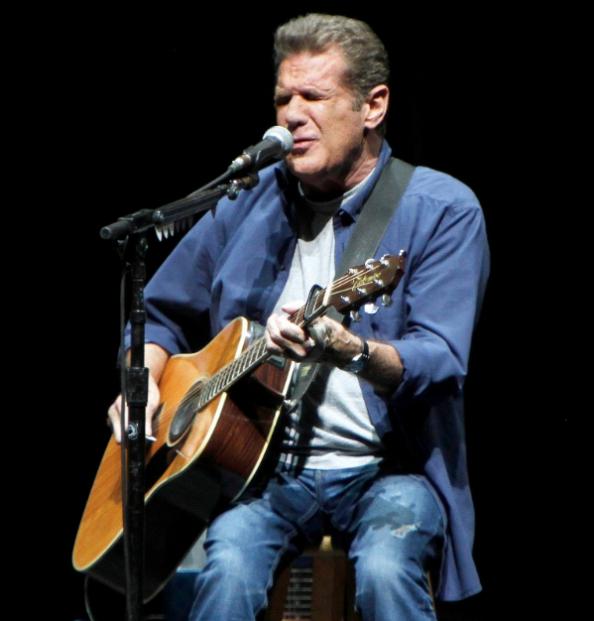 Glenn Frey degli Eagles