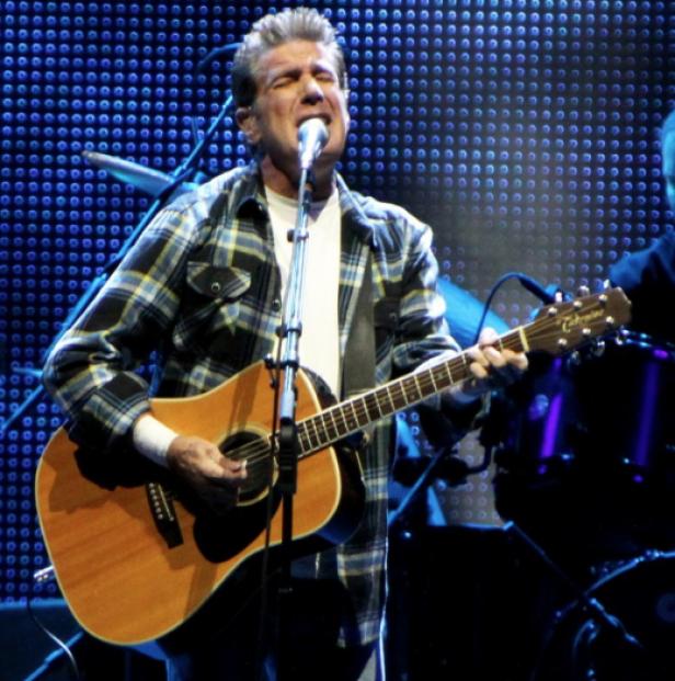 Glenn Frey degli Eagles