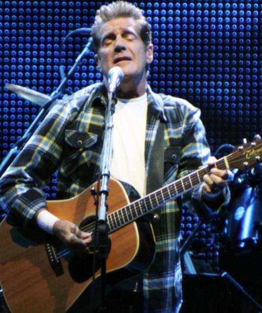 Glenn Frey degli Eagles