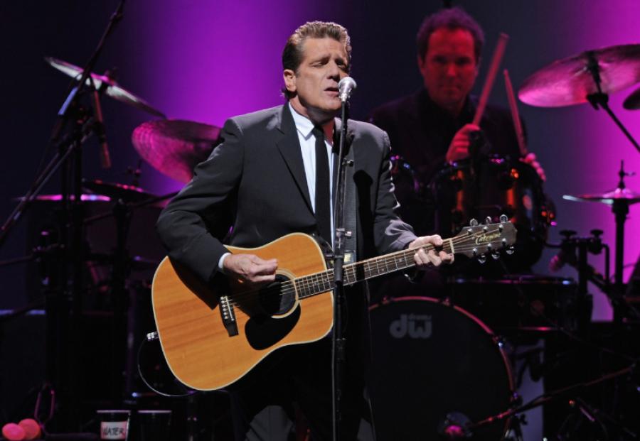 Glenn Frey degli Eagles