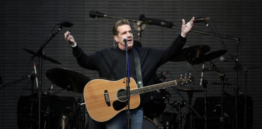 Glenn Frey degli Eagles