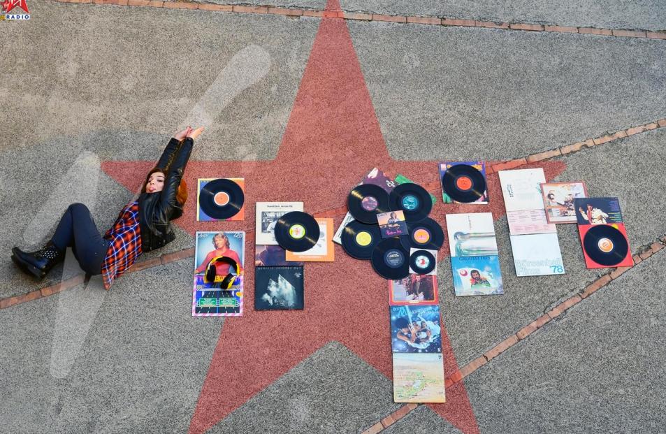 La foto di Annalisa che ha vinto il concorso