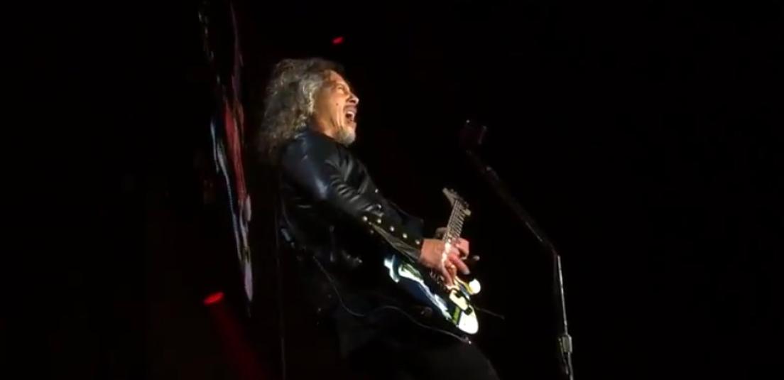 Kirk Hammett