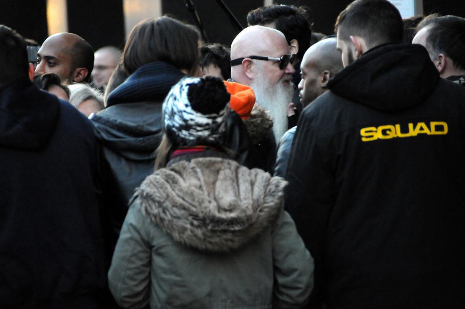 Eagles Of Death Metal in concerto a Parigi