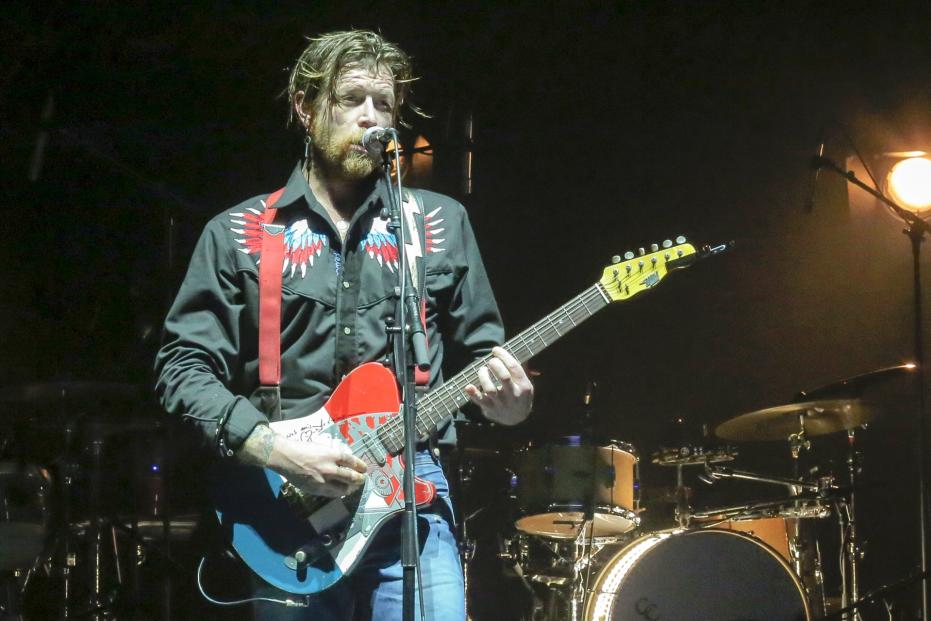 Eagles Of Death Metal in concerto a Parigi