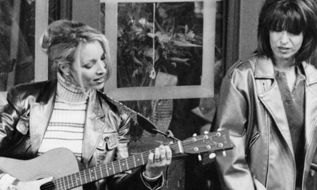 Chrissie Hynde - Friends