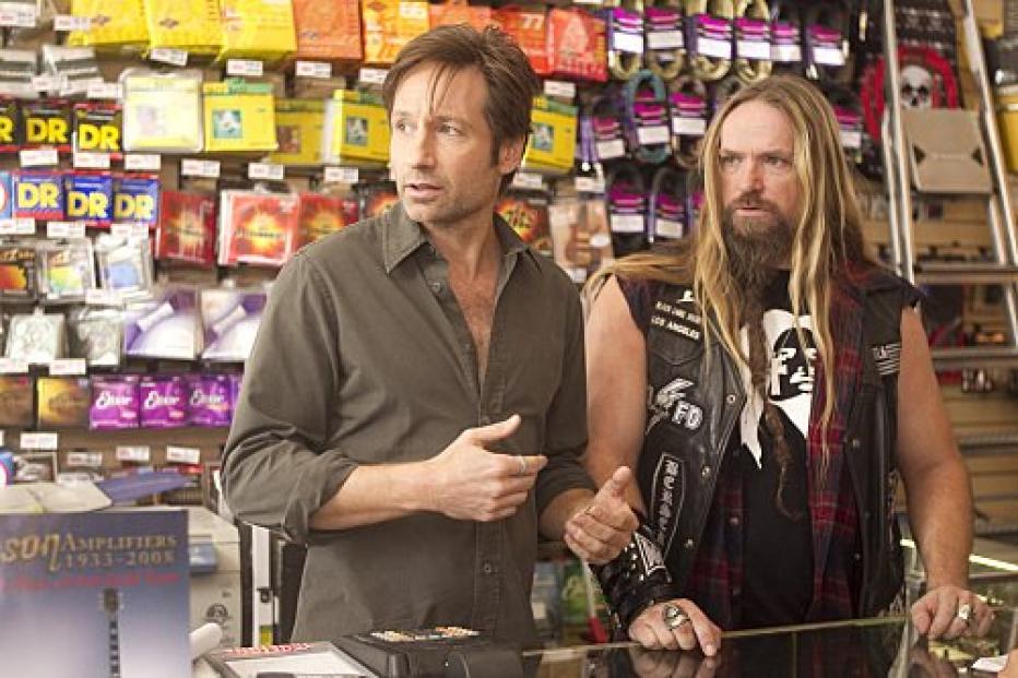 Zakk Wylde - Californication