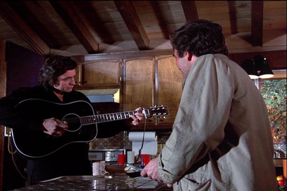 Johnny Cash - Colombo 