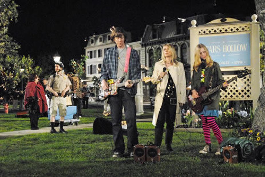 Sonic Youth - Gilmore Girls