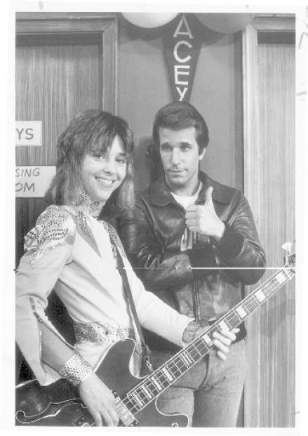 Suzi Quatro - Happy Days