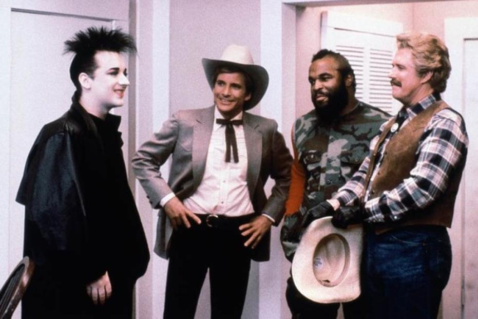 Boy George - A Team
