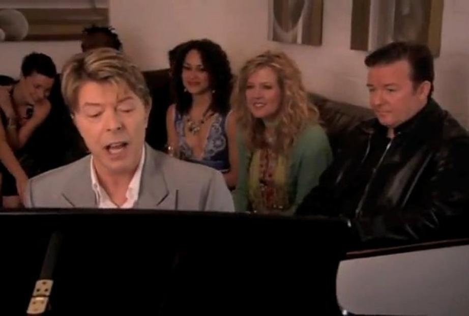 David Bowie - Extras
