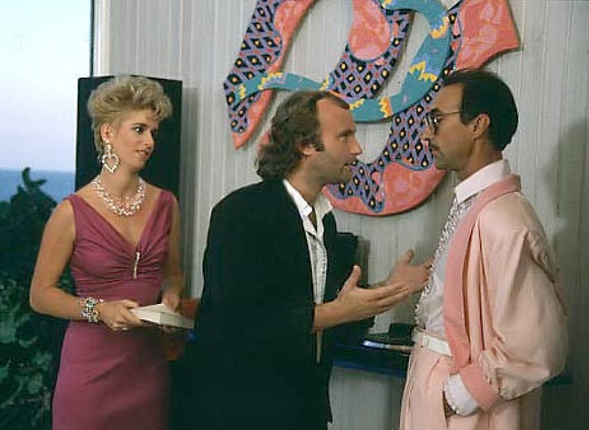 Phil Collins - Miami Vice