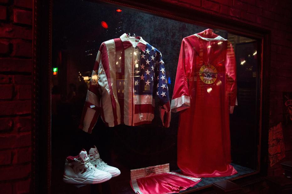 Guns N' Roses memorabilia