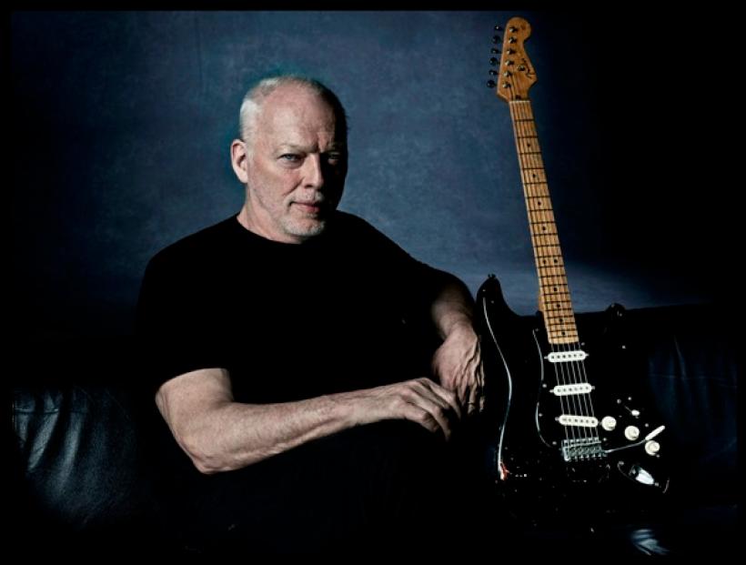 David Gilmour
