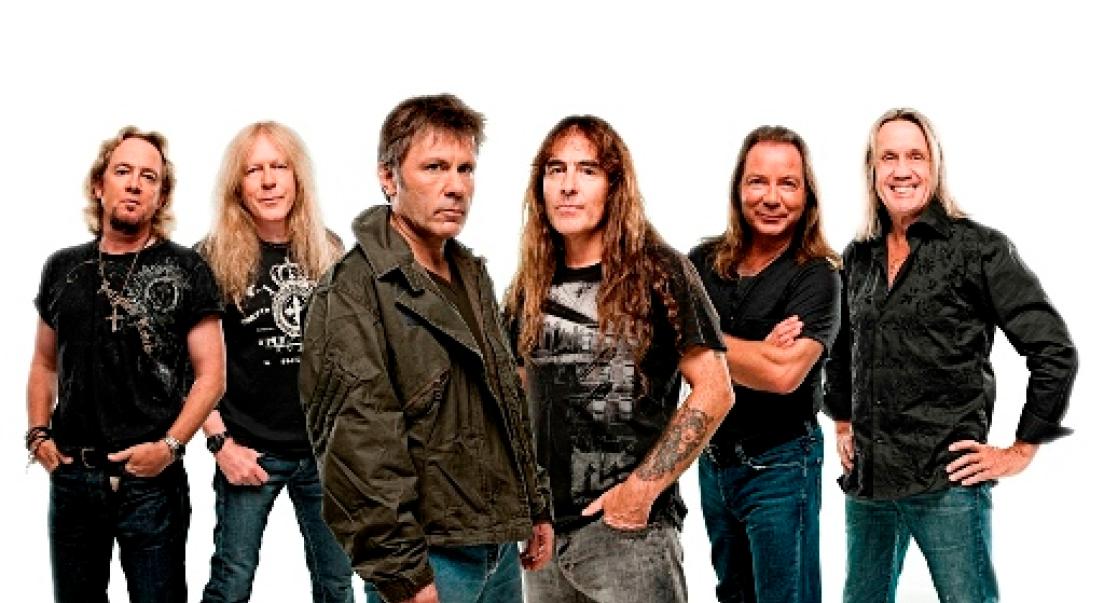 Iron Maiden