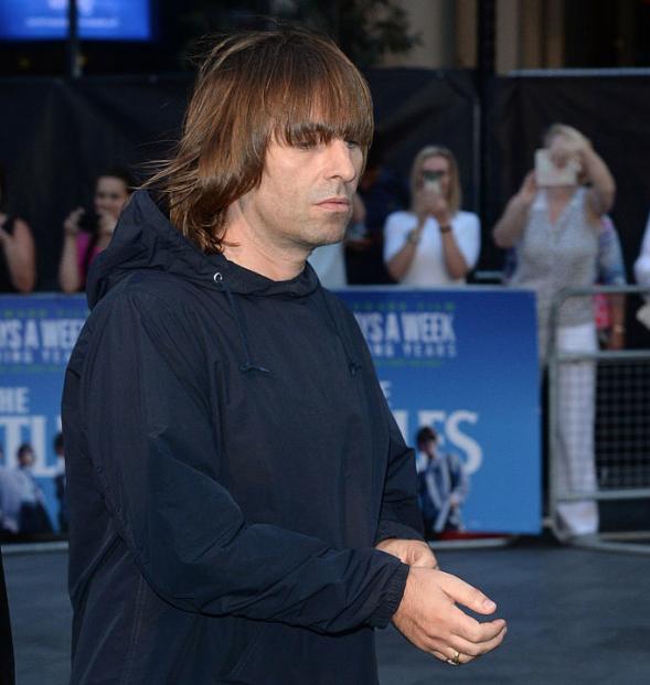 Liam Gallagher