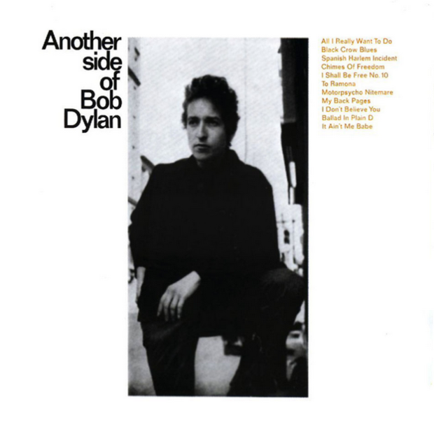 9: Another Side of Bob Dylan (1964)