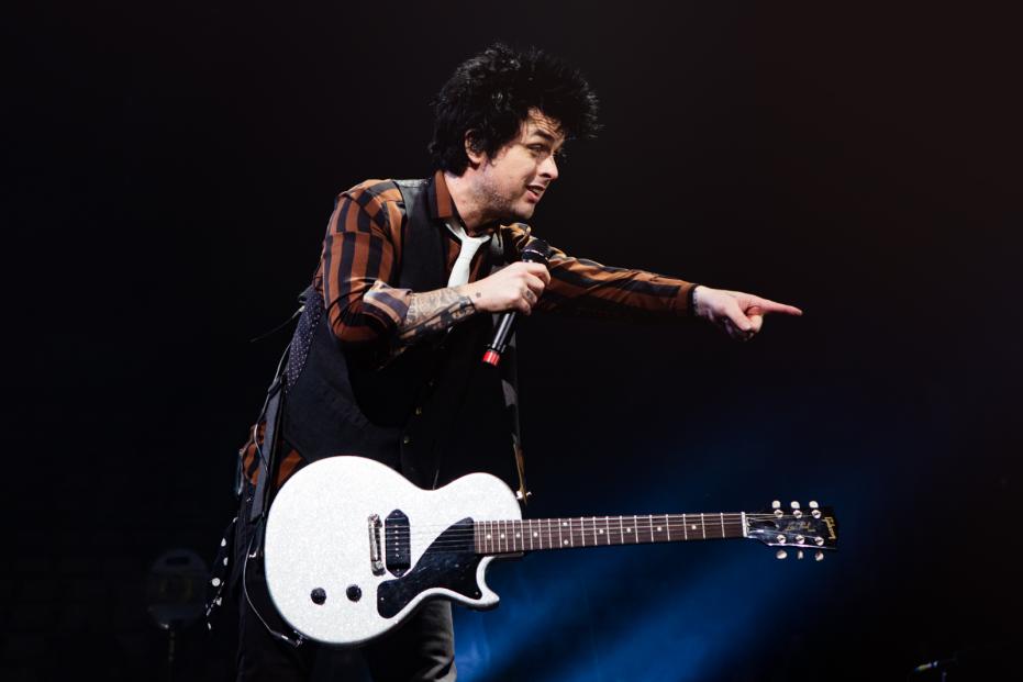 Green Day a Firenze
