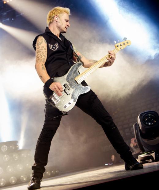Green Day a Firenze