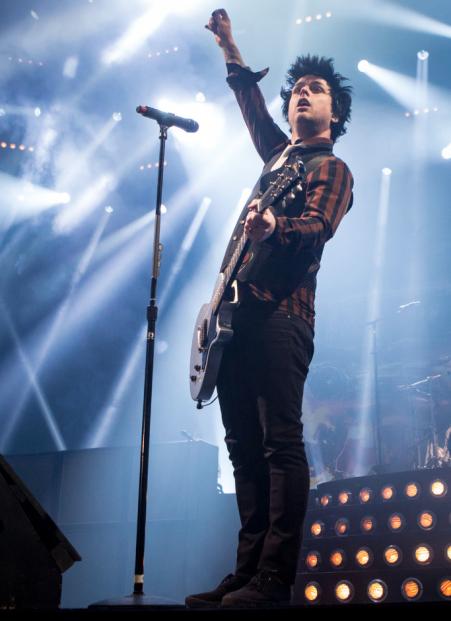 Green Day a Firenze