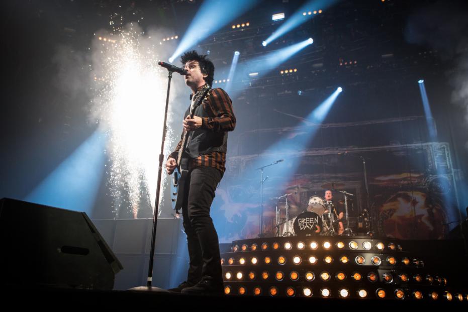 Green Day a Firenze