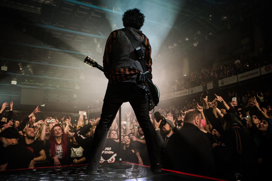 Green Day a Firenze