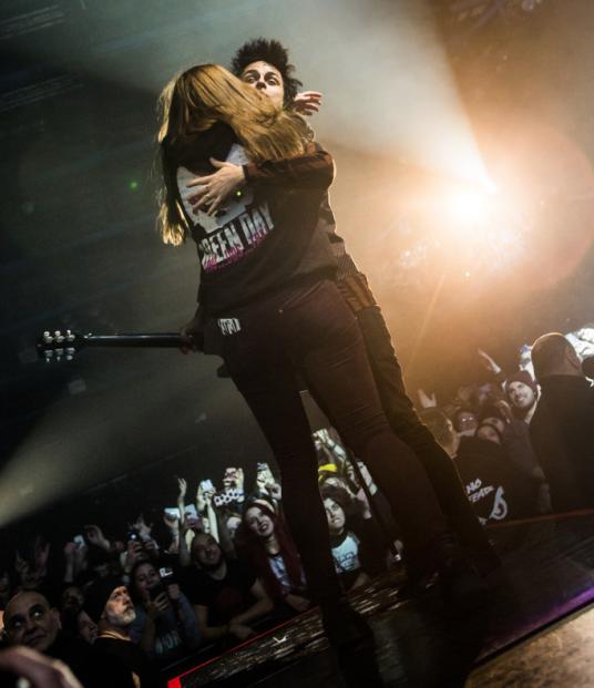 Green Day a Firenze