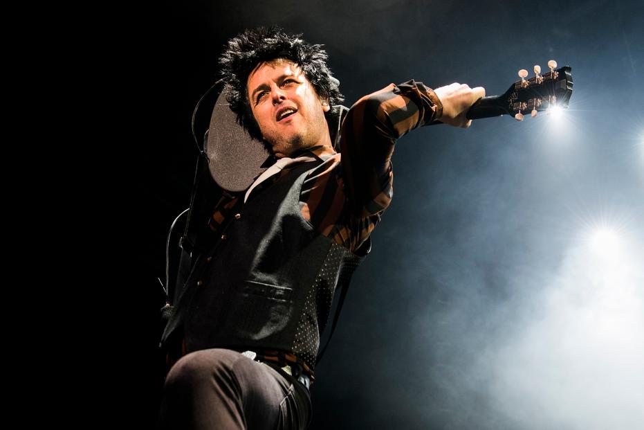 Green Day a Firenze