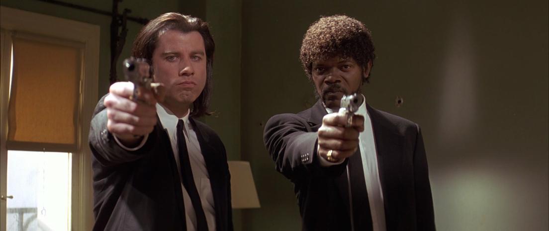 Pulp Fiction (1994)