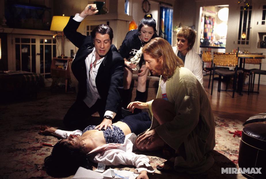 Pulp Fiction (1994)