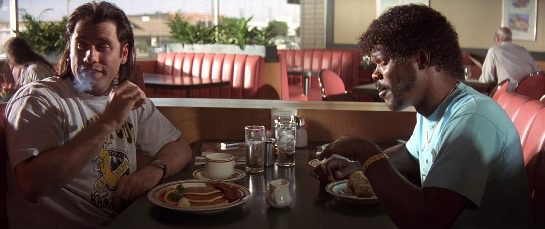 Pulp Fiction (1994)