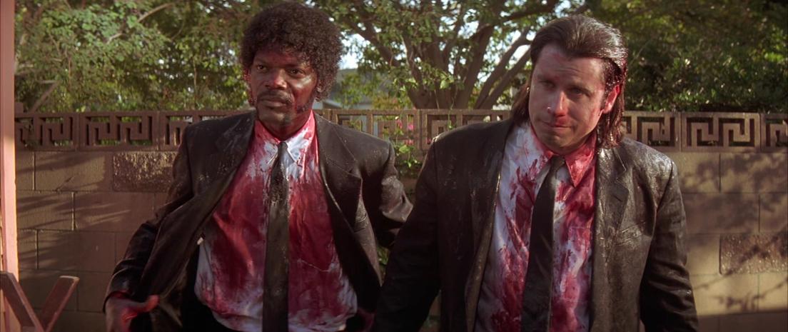 Pulp Fiction (1994)