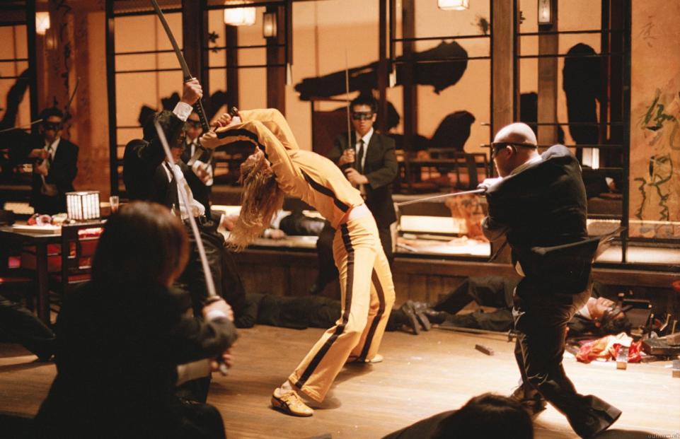 Kill Bill vol. 1 (2003)