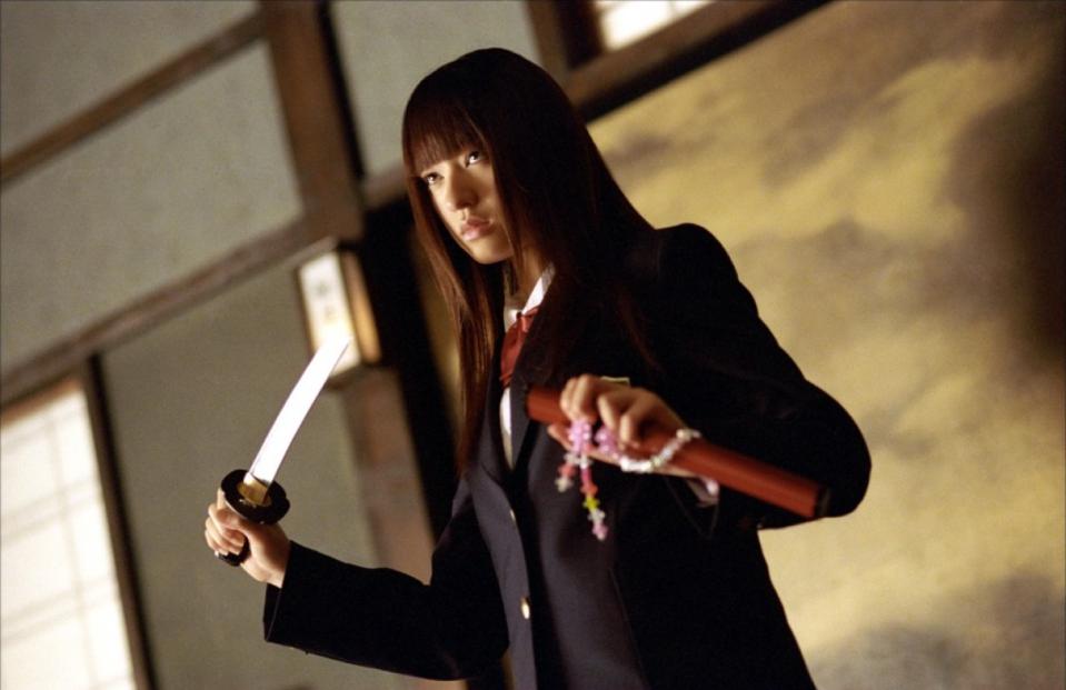 Kill Bill vol. 1 (2003)