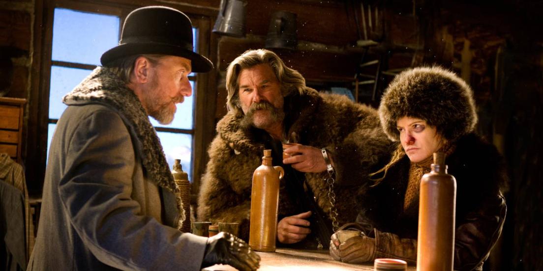 The Hateful Eight (2015)