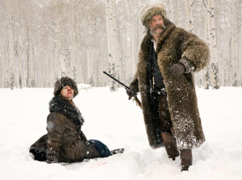 The Hateful Eight (2015)