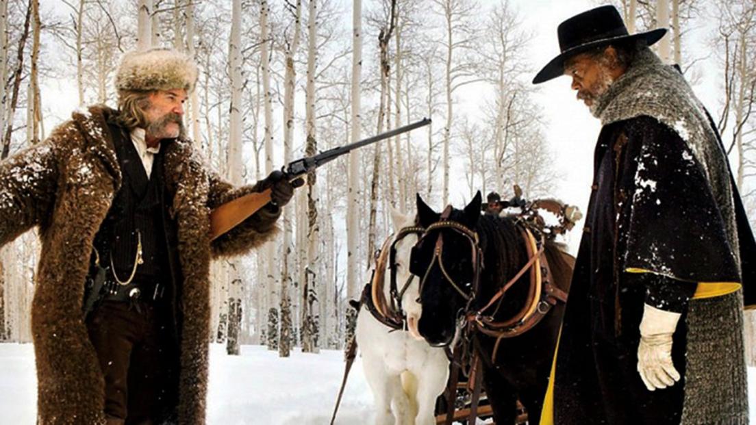 The Hateful Eight (2015)