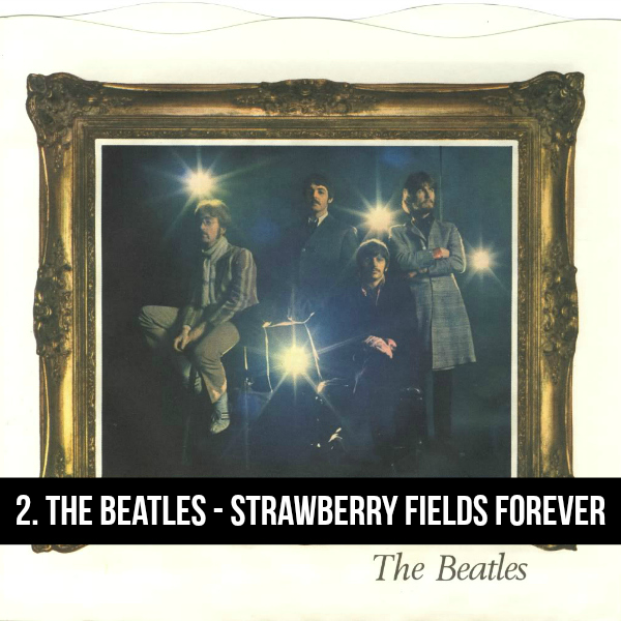 The Beatles - Strawberry Fields Forever