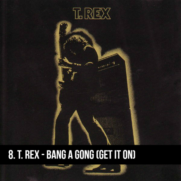 T. Rex - Bang A Gong (Get It On)